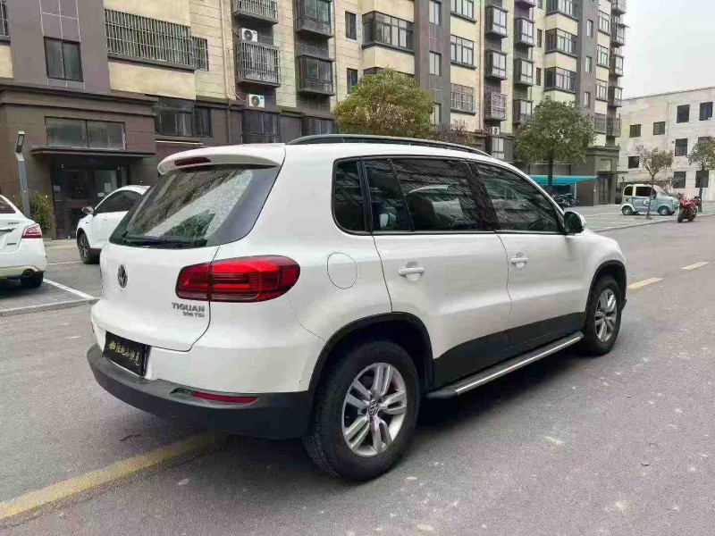 徐州16年大众途观7