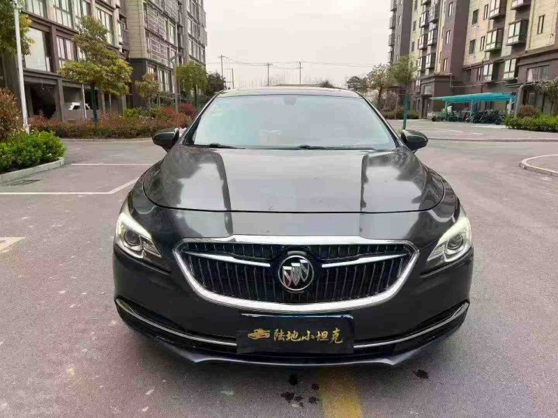 徐州17年别克君越1