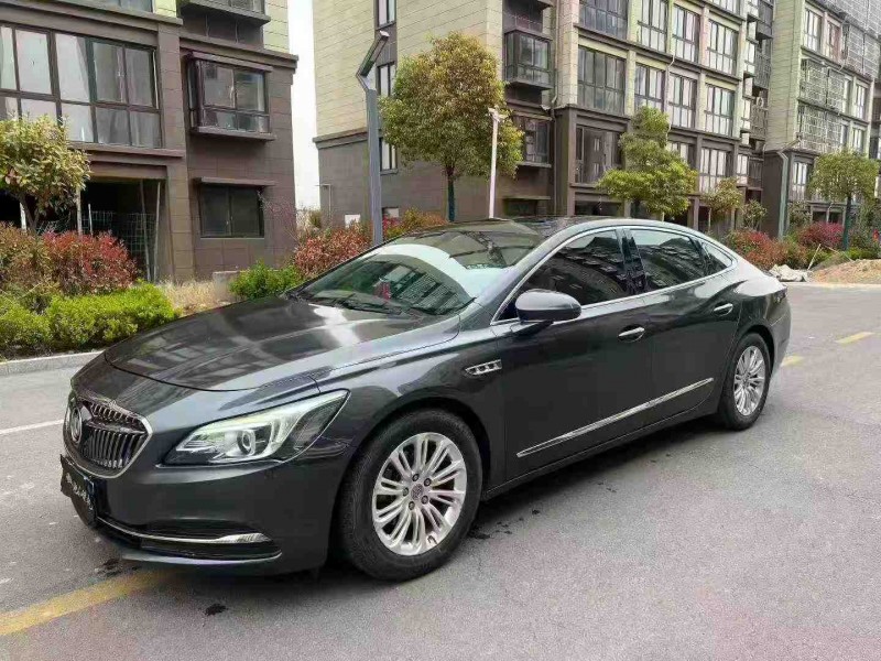 徐州17年别克君越2