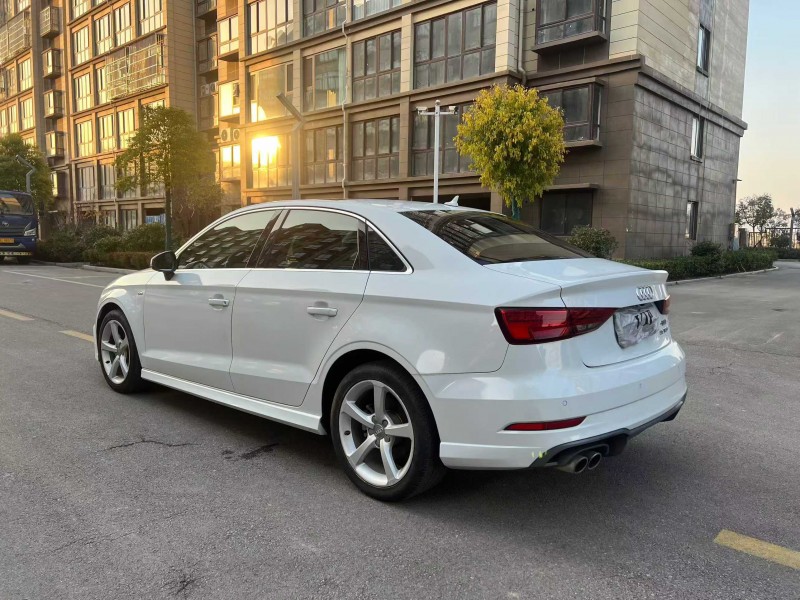 徐州18年奥迪A37