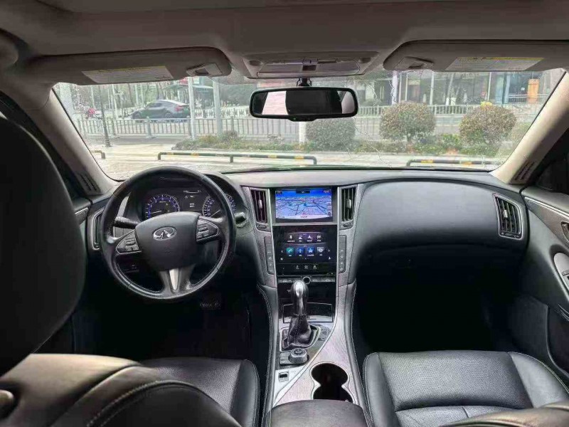 衢州17年英菲尼迪Q50L4