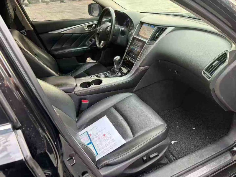 衢州17年英菲尼迪Q50L7