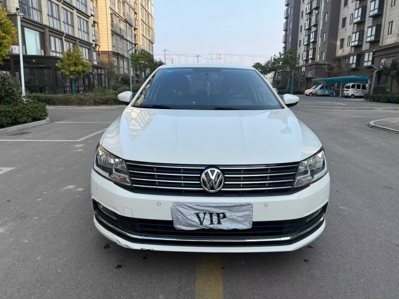 徐州17年大众朗逸1