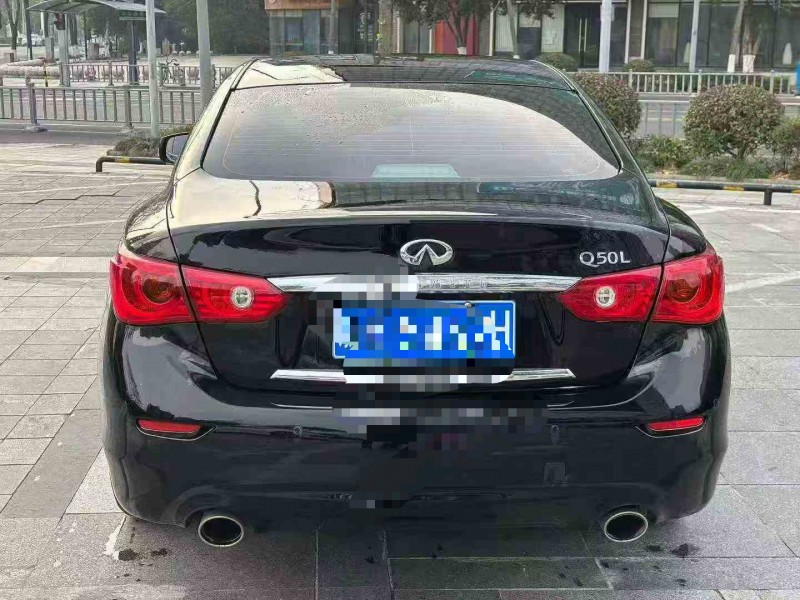 衢州17年英菲尼迪Q50L9
