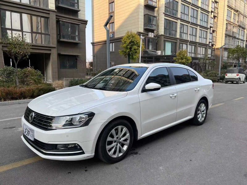 徐州17年大众朗逸2