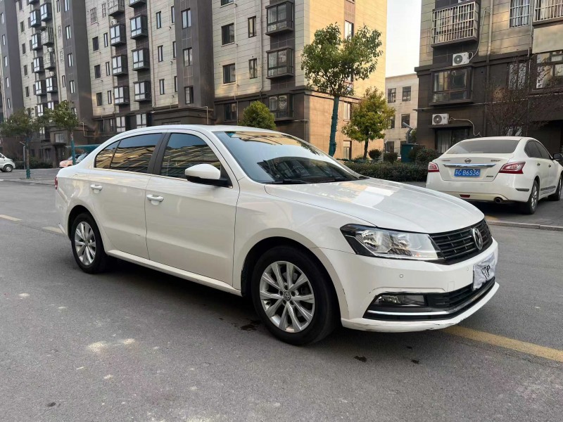 徐州17年大众朗逸3