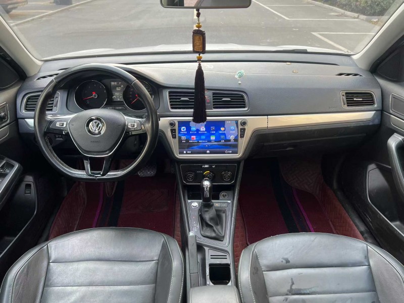 徐州17年大众朗逸5