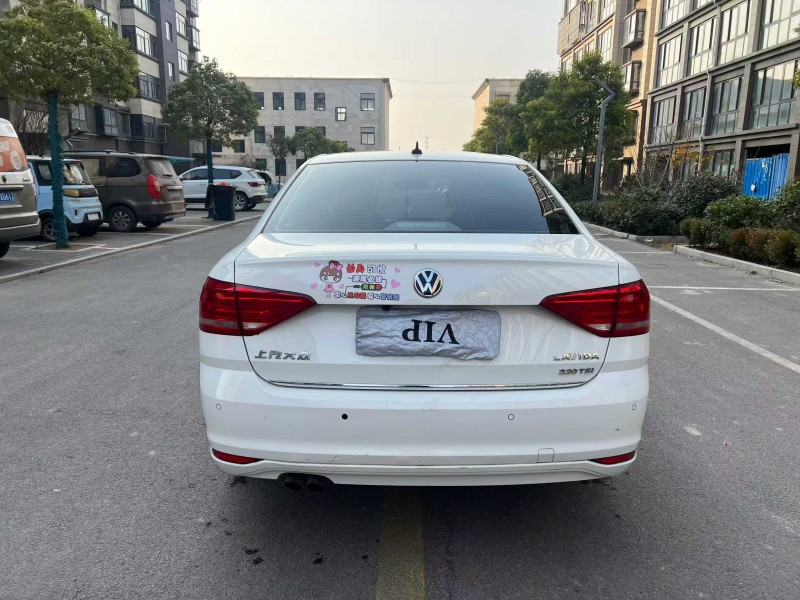 徐州17年大众朗逸9