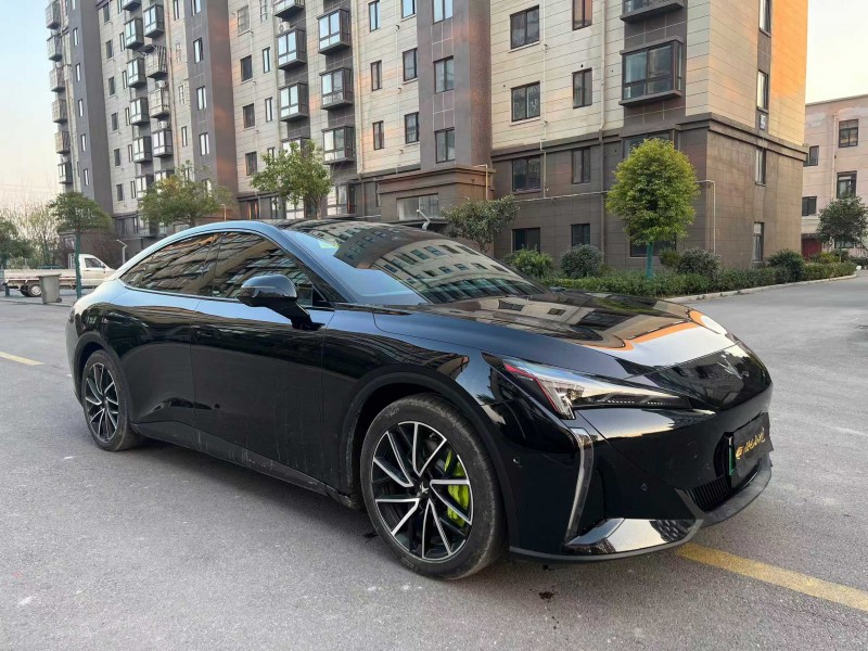 徐州24年极狐汽车阿尔法3