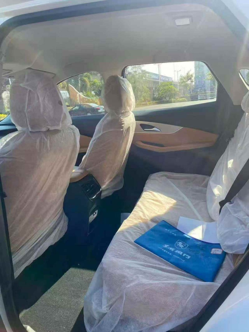 南平25年东风风行6