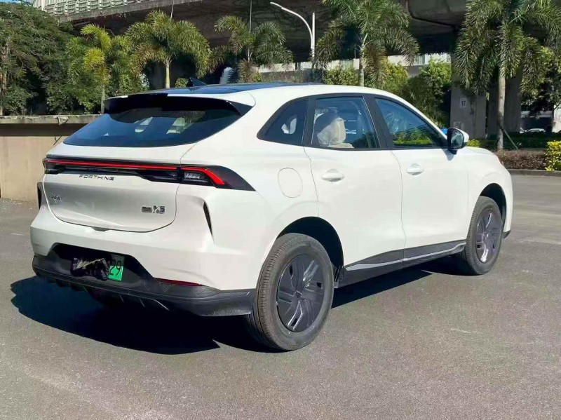 南平25年东风风行7