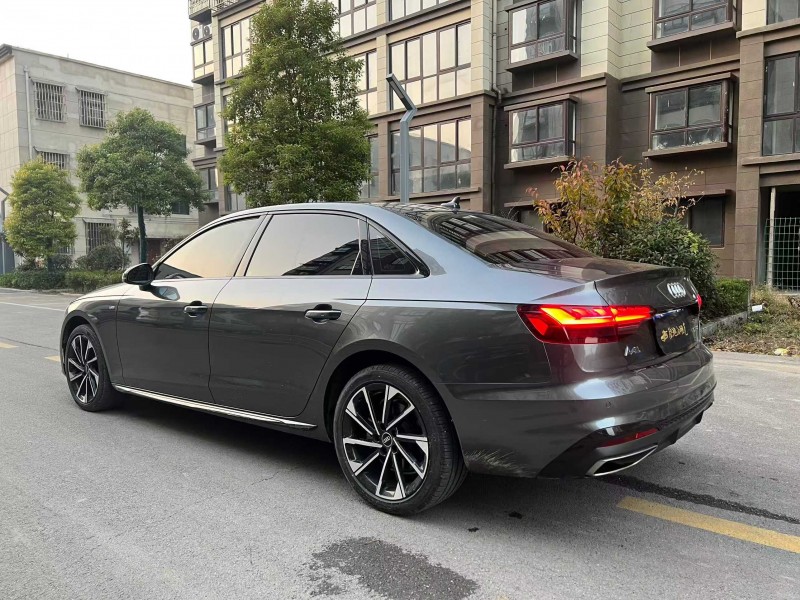 徐州23年奥迪A4L7