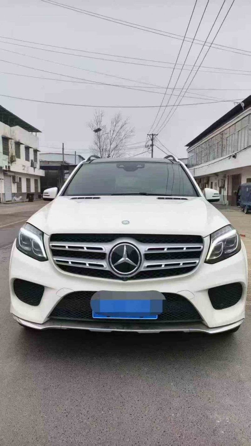 安庆18年奔驰GLS1