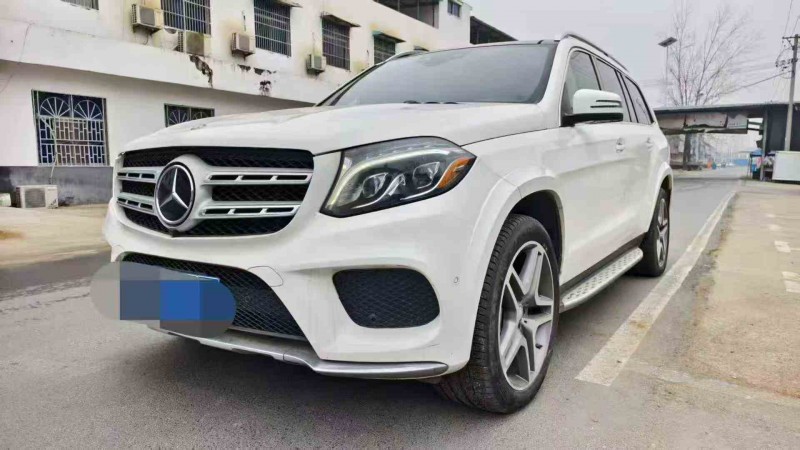 安庆18年奔驰GLS2
