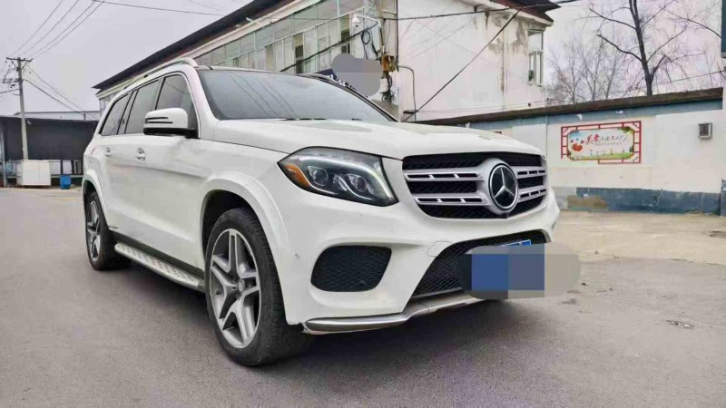 安庆18年奔驰GLS3