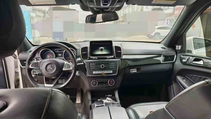 安庆18年奔驰GLS4