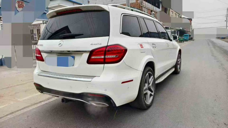 安庆18年奔驰GLS5