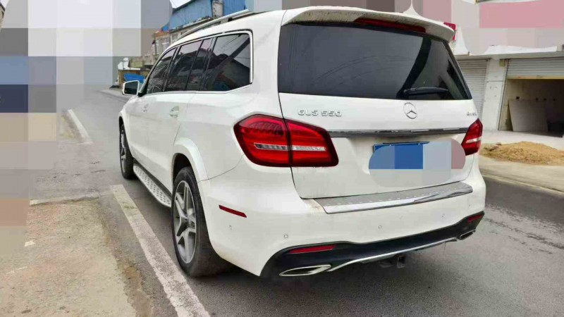 安庆18年奔驰GLS6