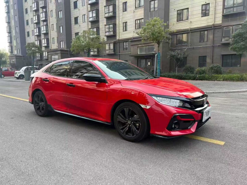 徐州22年本田思域3