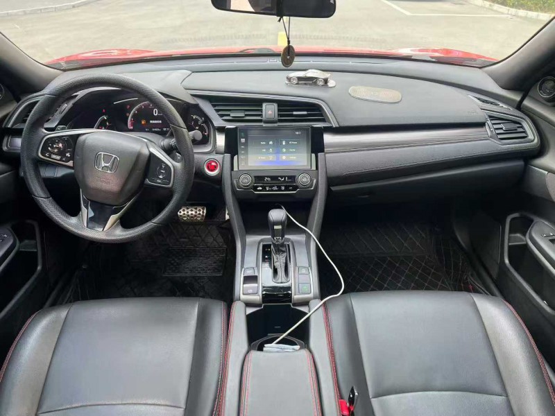 徐州22年本田思域5