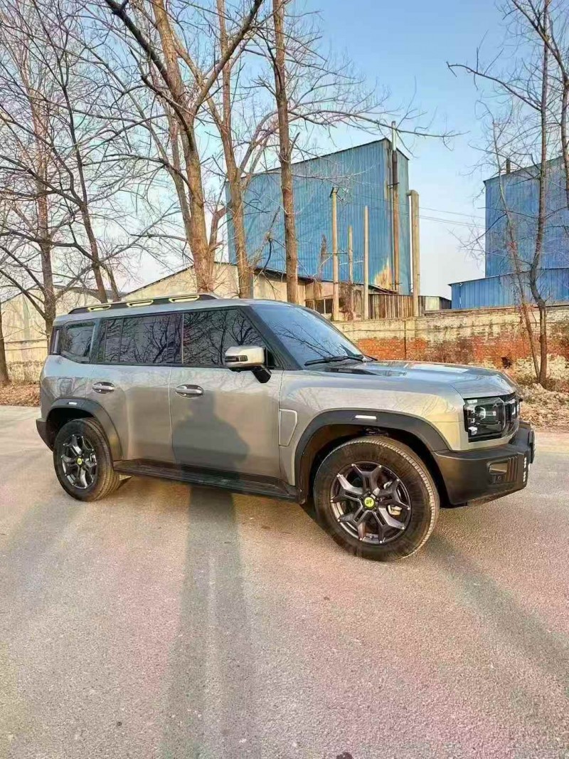 天津25年奇瑞捷途2