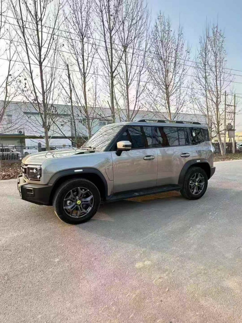 天津25年奇瑞捷途3