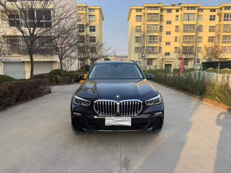 徐州20年宝马X51