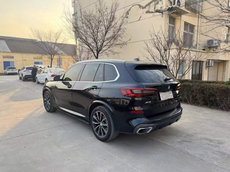 徐州20年宝马X53