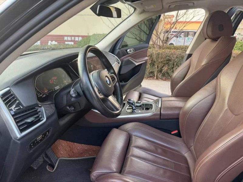 徐州20年宝马X54