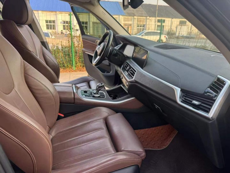 徐州20年宝马X55