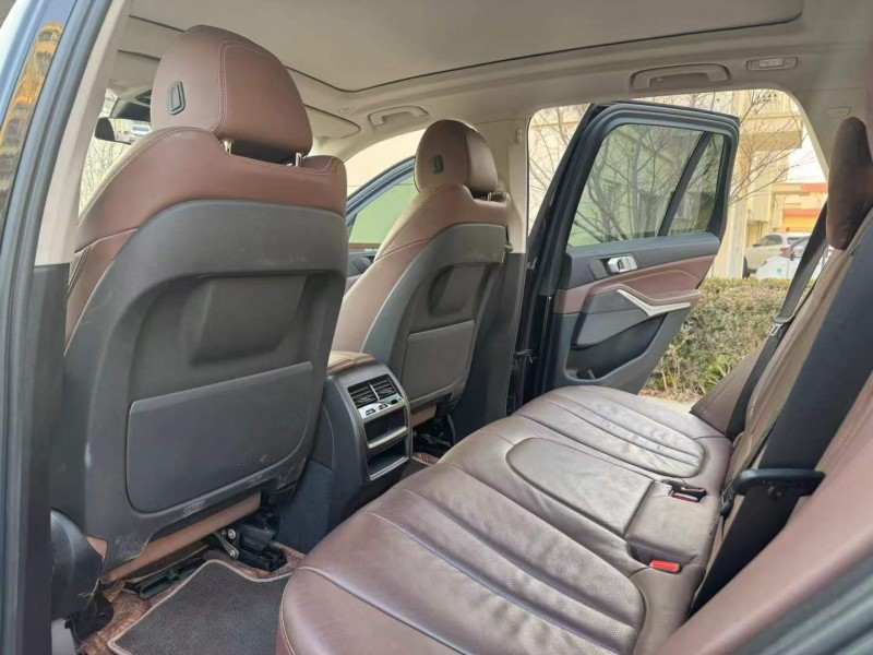 徐州20年宝马X57