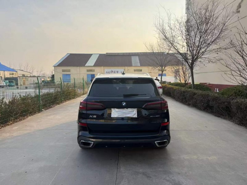 徐州20年宝马X59