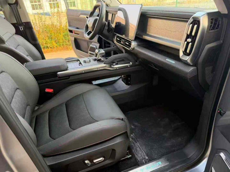 徐州25年奇瑞捷途4