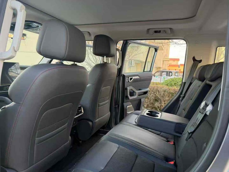 徐州25年奇瑞捷途6