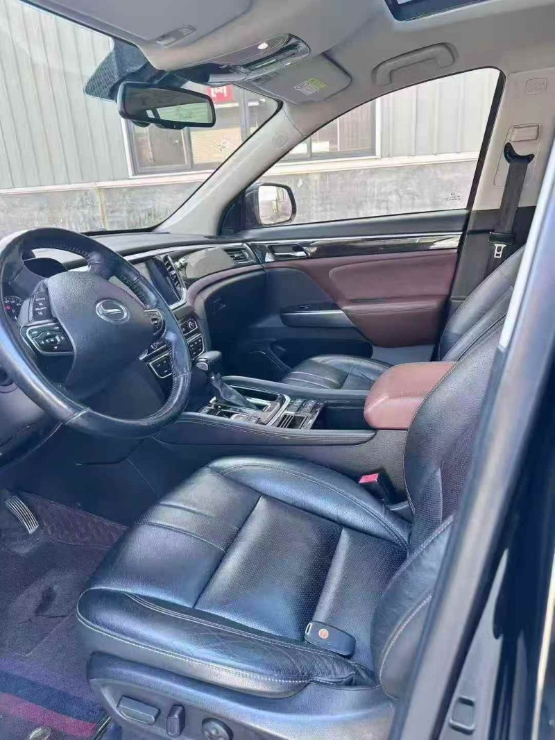 南通18年传祺GS84