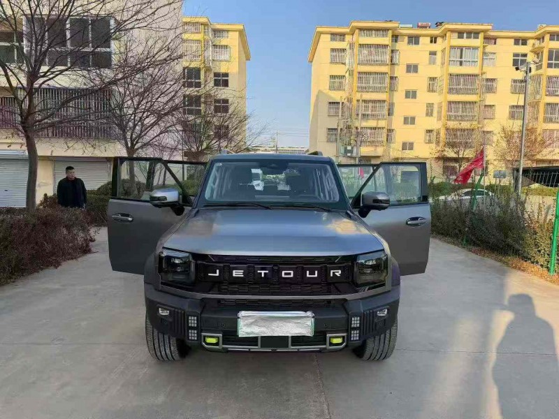 徐州25年奇瑞捷途7