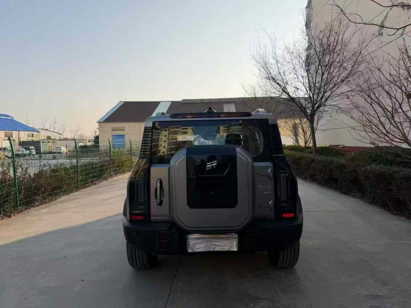 徐州25年奇瑞捷途9