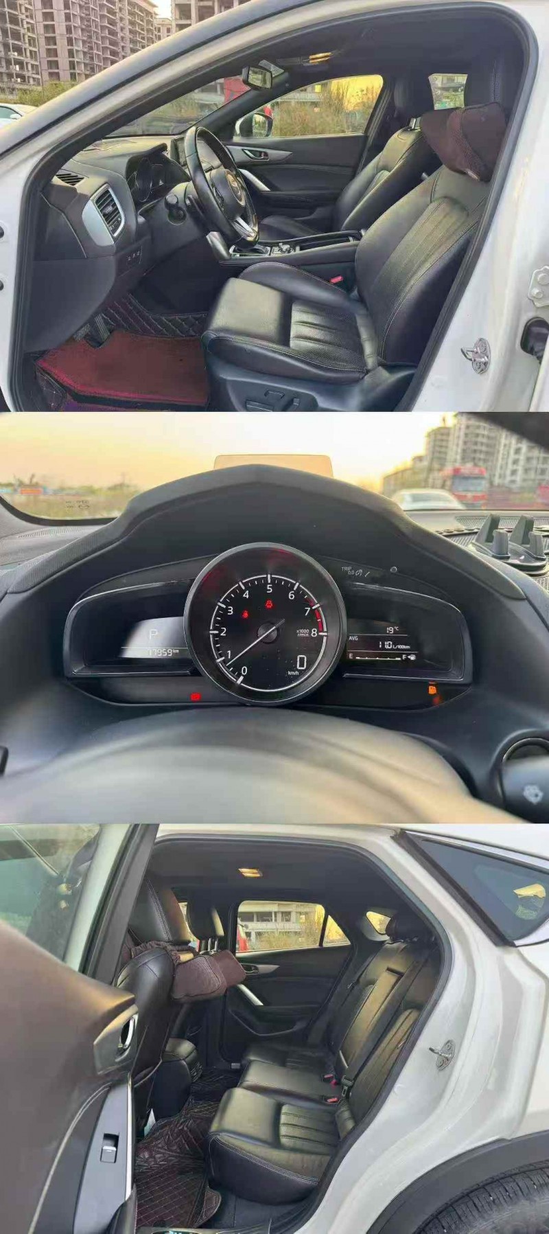 湛江17年马自达CX-44