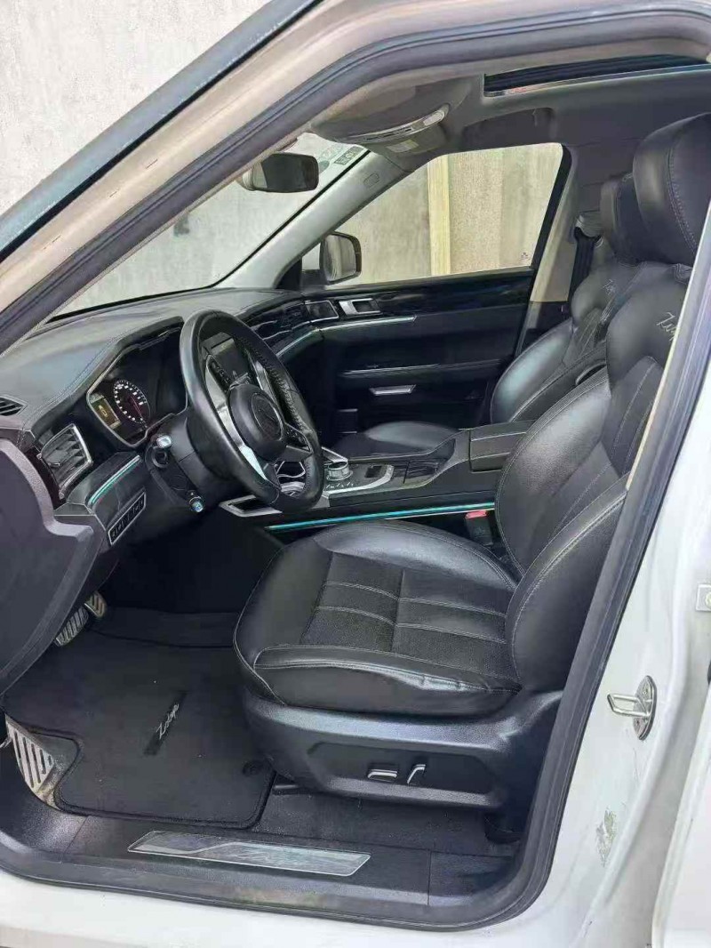 嘉兴18年众泰T7004