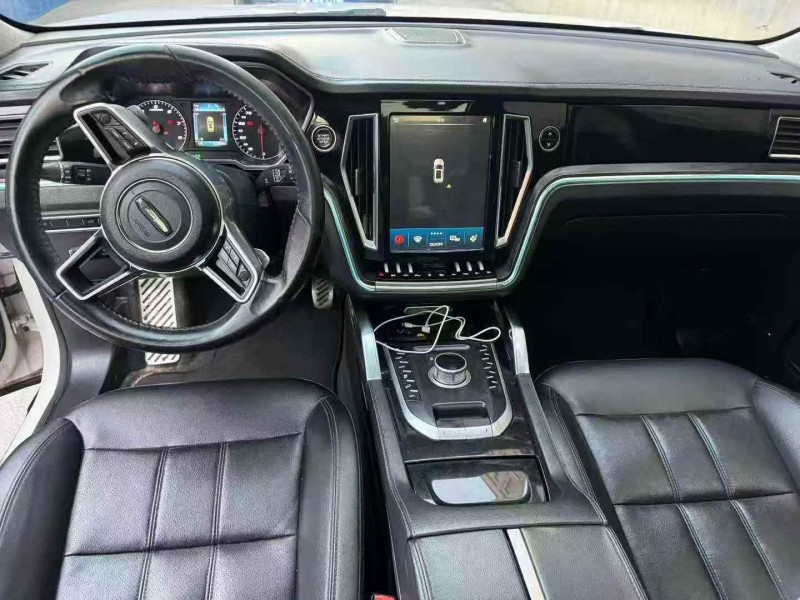 嘉兴18年众泰T7006