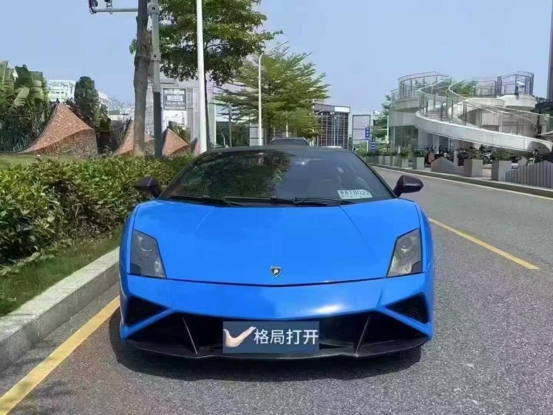 深圳13年兰博基尼LP560-41