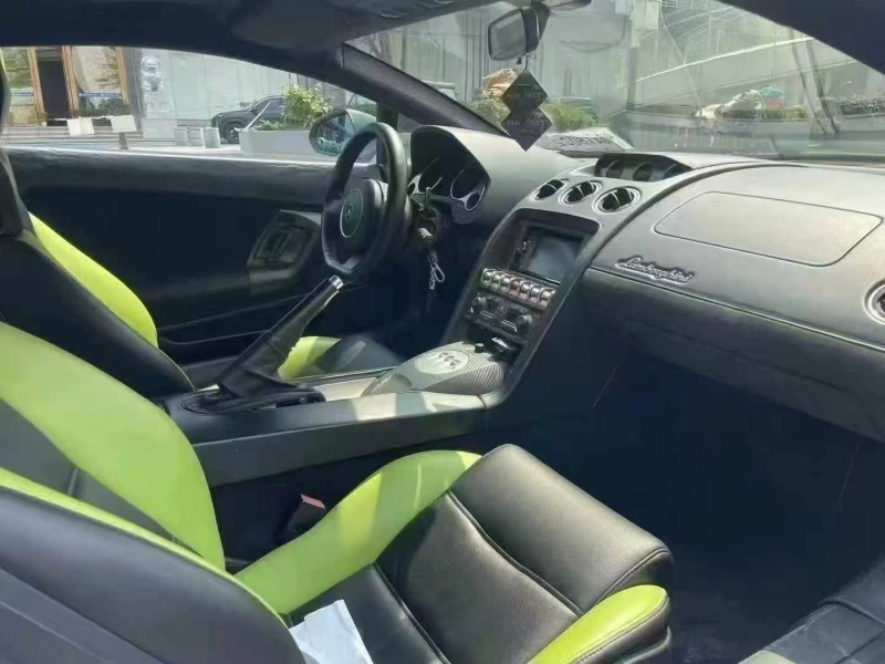 深圳13年兰博基尼LP560-46