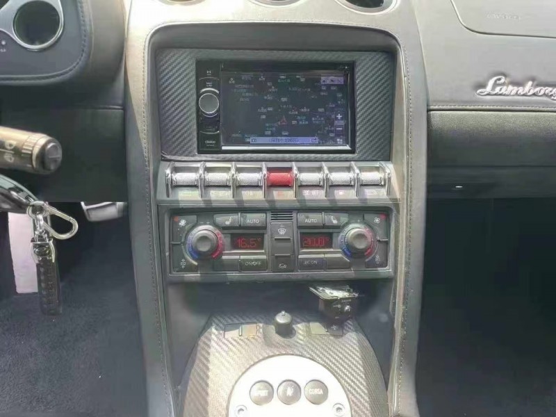 深圳13年兰博基尼LP560-47