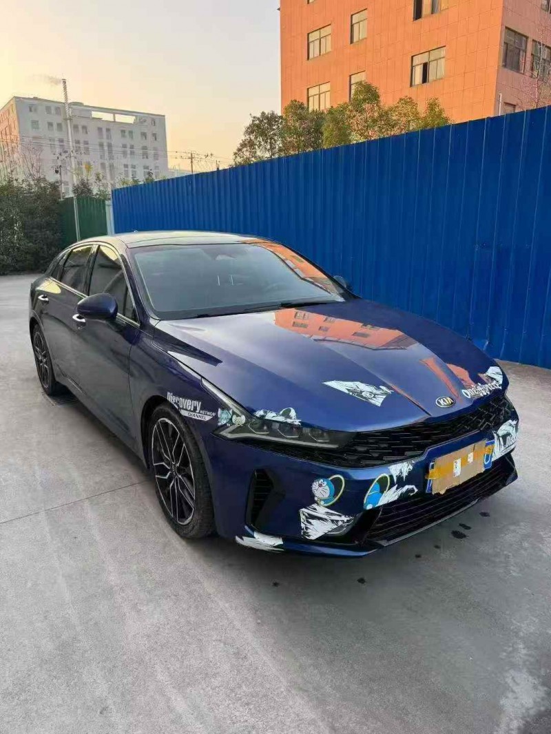 衢州20年起亚K5凯酷2