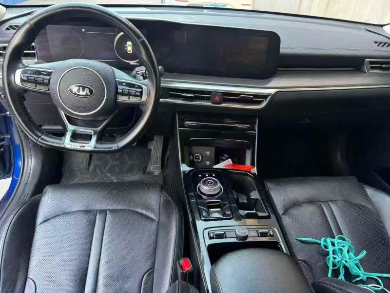 衢州20年起亚K5凯酷4