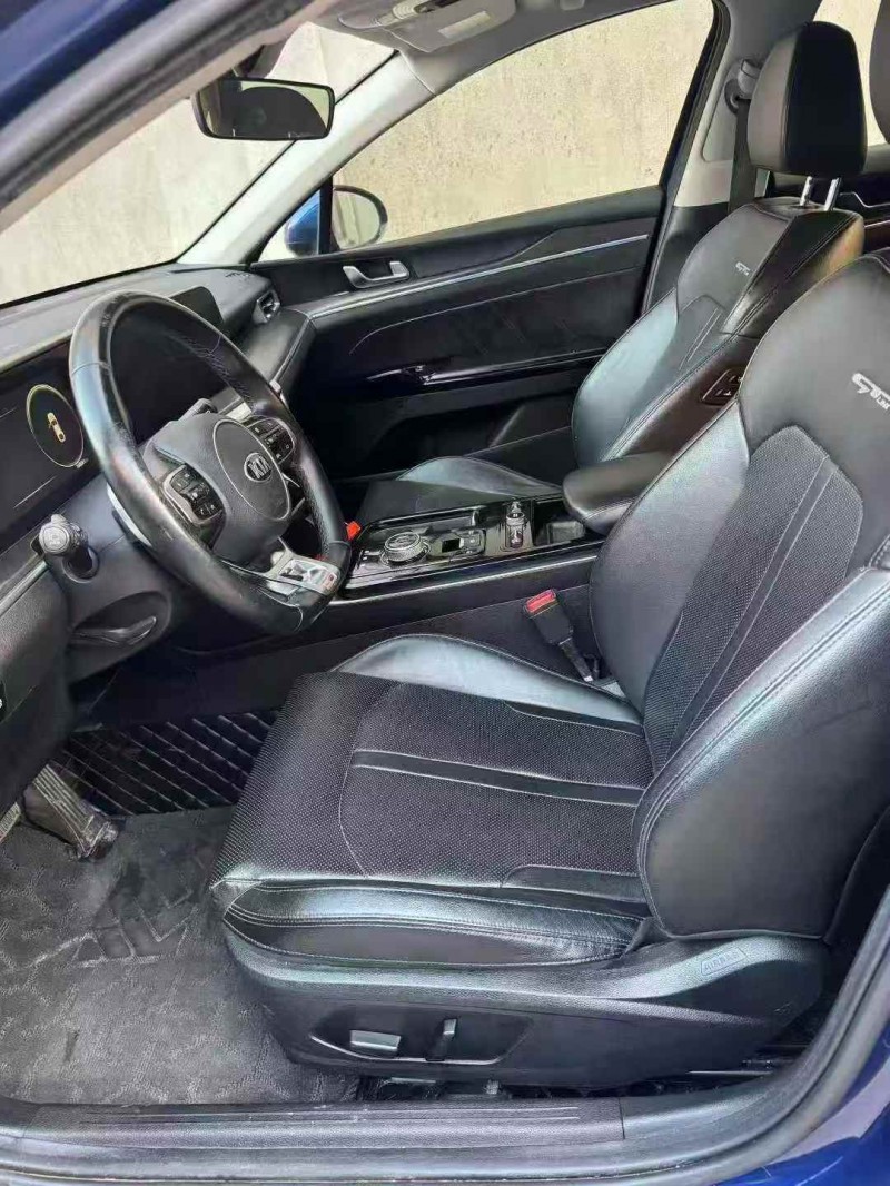 衢州20年起亚K5凯酷5