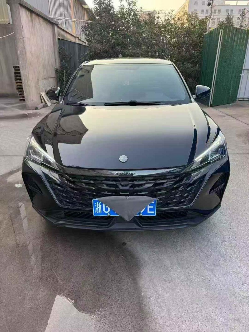 衢州22年东风奕炫1