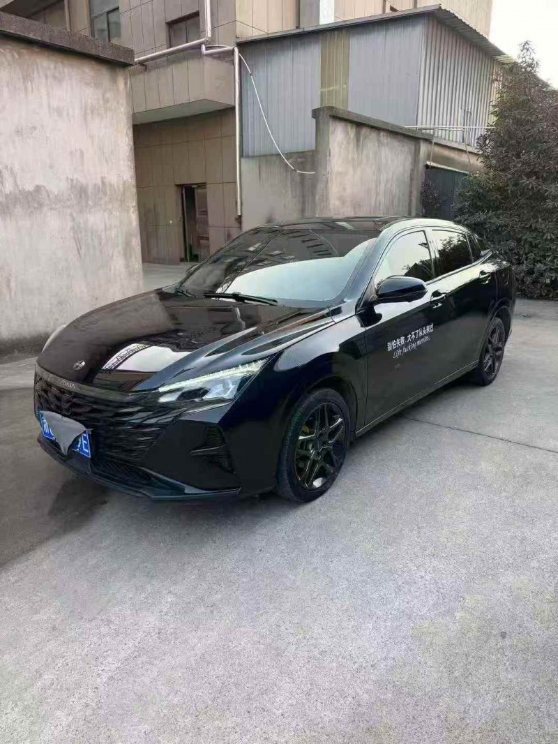 衢州22年东风奕炫2