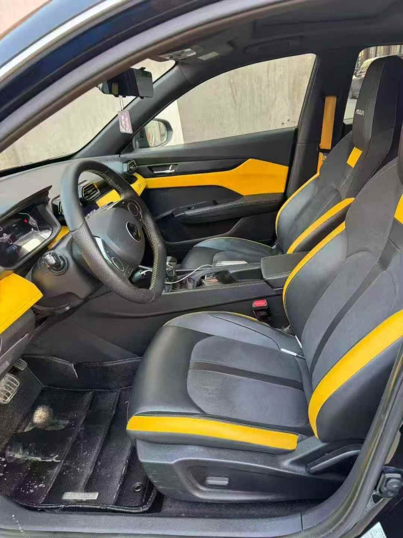 衢州22年东风奕炫3