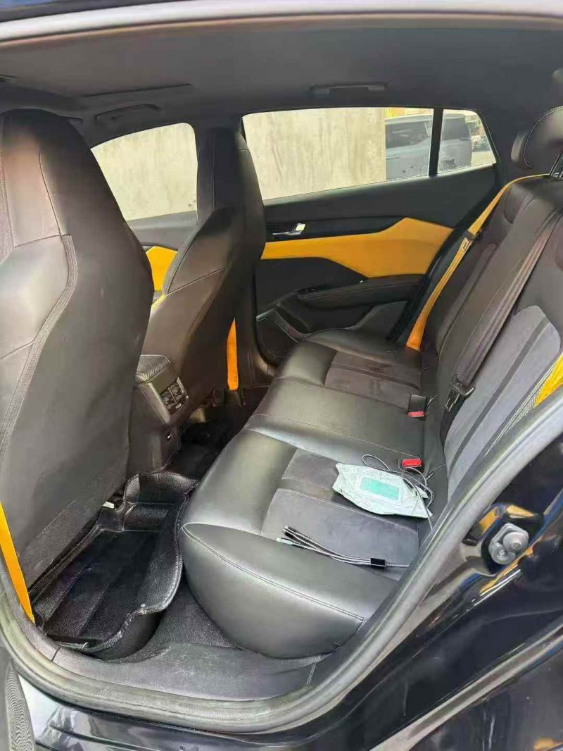 衢州22年东风奕炫4